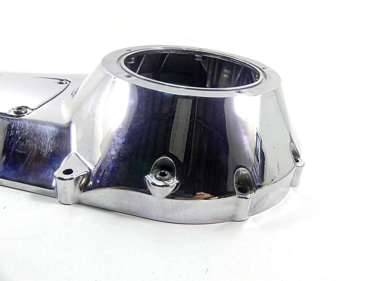 2003 Harley Touring FLHTCI E-Glide 100TH Outer Primary Drive Cover 60672-98 {{ shop.shopifyCountryName }} - Mototech271