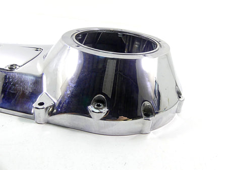 2003 Harley Touring FLHTCI E-Glide 100TH Outer Primary Drive Cover 60672-98 {{ shop.shopifyCountryName }} - Mototech271