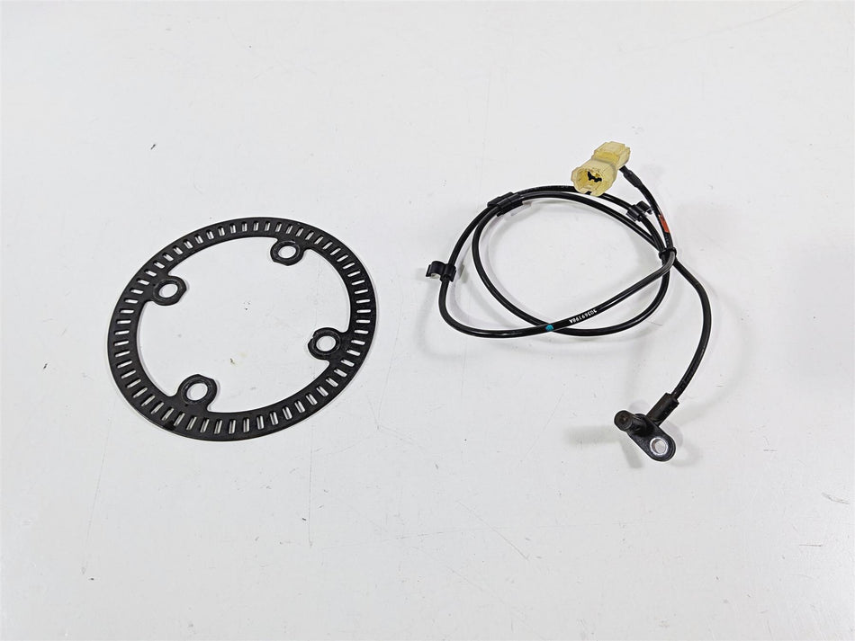 2020 Triumph Street Triple 765RS Rear Wheel Speed Abs Brake Sensor T2022799-Mototech271