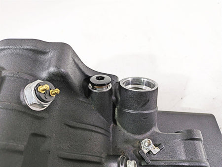 2015 Harley Touring FLHXS Street Glide Transmission Gear Box Case 34719-07B {{ shop.shopifyCountryName }} - Mototech271