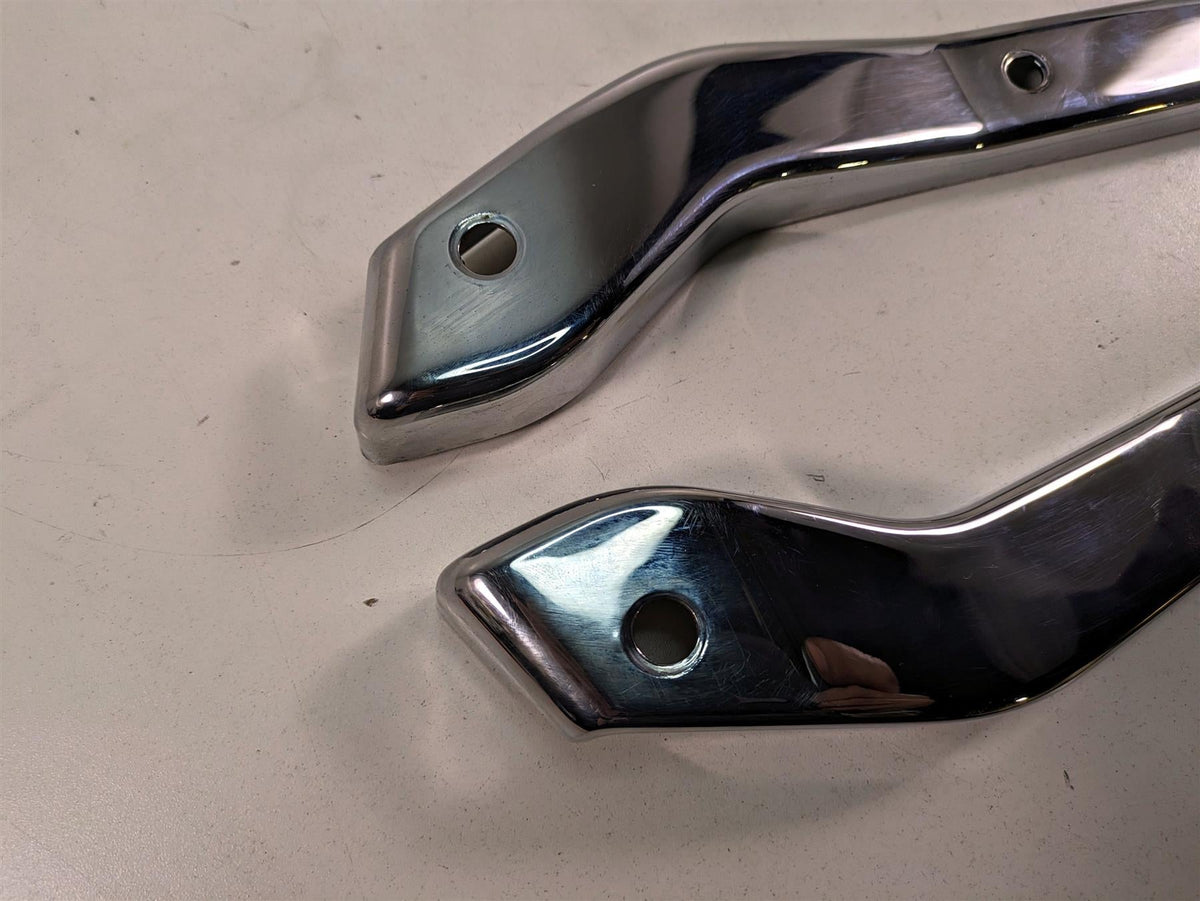2000 Harley Dyna FXDL Low Rider Rear Fender Struts Braces L 59171-96 R 59138-96 {{ shop.shopifyCountryName }} - Mototech271
