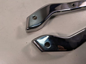 2000 Harley Dyna FXDL Low Rider Rear Fender Struts Braces L 59171-96 R 59138-96 | Mototech271