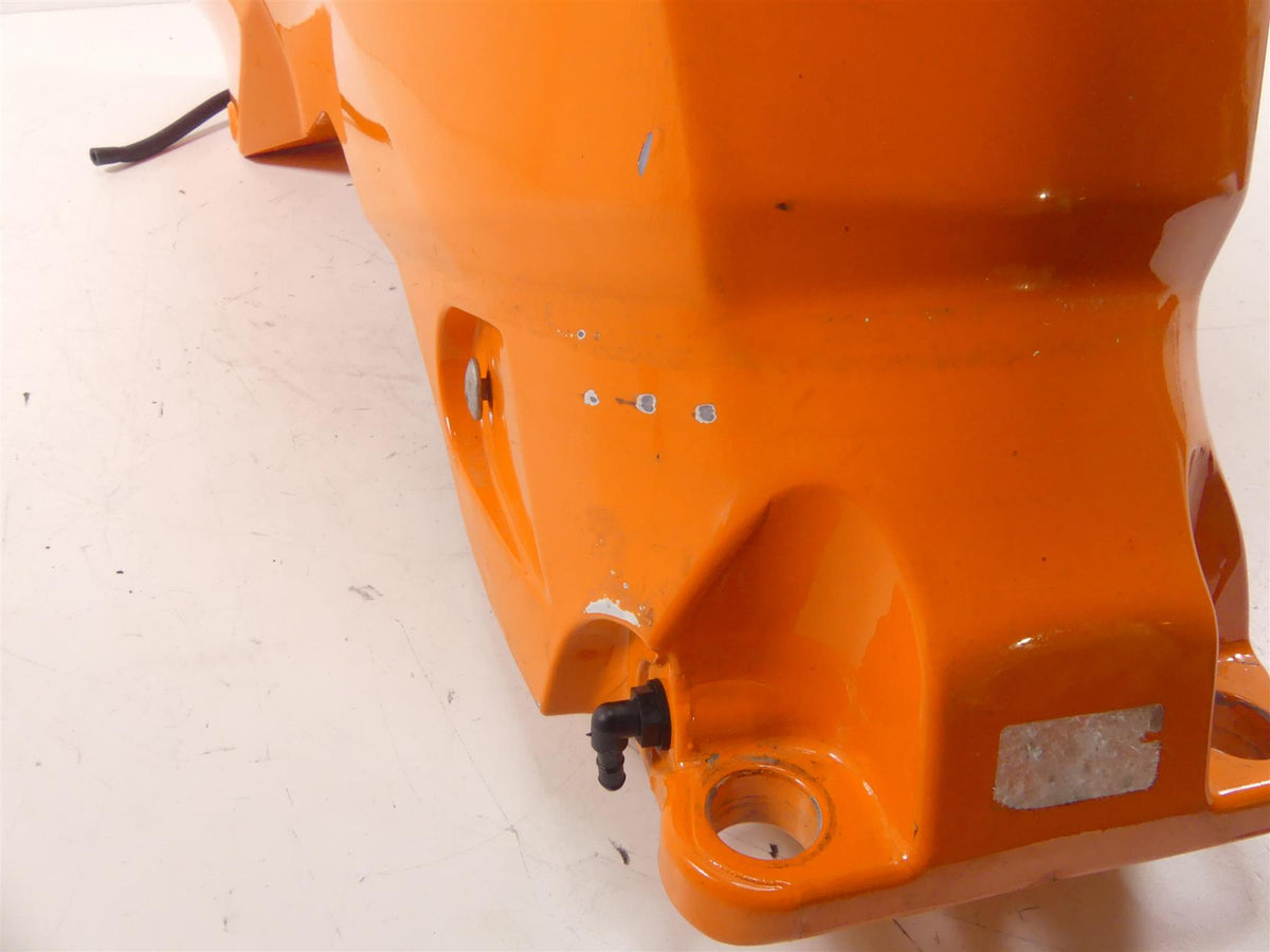 2015 KTM 1290R Super Duke Fuel Gas Petrol Tank & Upper Cover 6130701304430A {{ shop.shopifyCountryName }} - Mototech271