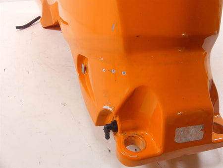 2015 KTM 1290R Super Duke Fuel Gas Petrol Tank & Upper Cover 6130701304430A {{ shop.shopifyCountryName }} - Mototech271