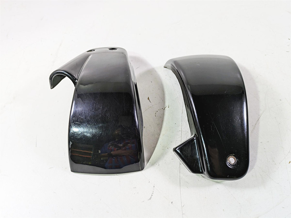 2018 Harley Softail FXFBS Fat Bob Side Cover Fairing Set 61300783 69201505 {{ shop.shopifyCountryName }} - Mototech271