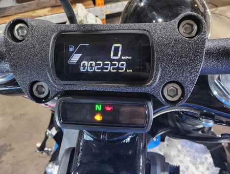 2022 Harley Softail FXBBS Street Bob Speedometer Gauges Instrument -2K 70900651A {{ shop.shopifyCountryName }} - Mototech271