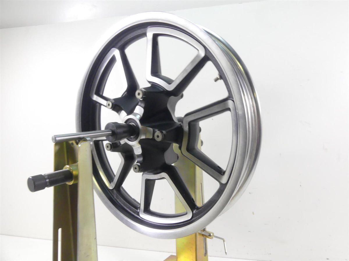 2015 Harley FXDL Dyna Low Rider Straight 19x2.5 Front Wheel Rim 43300280 {{ shop.shopifyCountryName }} - Mototech271