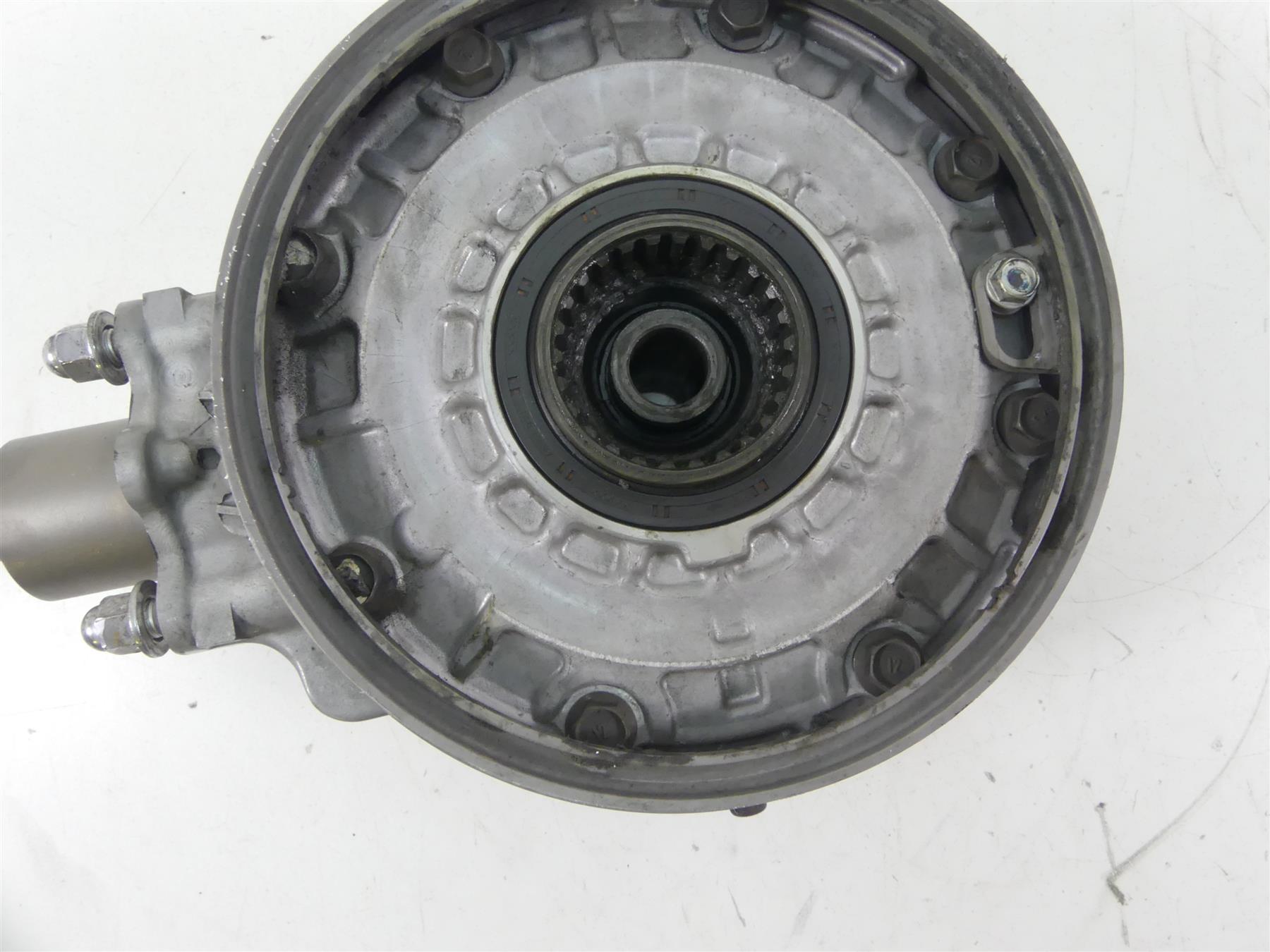 2005 Honda V-Twin VTX1800 S3 Rear Differential Drive Shaft Set 41300-MCV-R31 {{ shop.shopifyCountryName }} - Mototech271