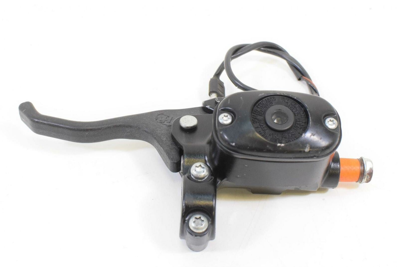 2009 Polaris Dragon RMK 800 Brake Master Cylinder 5/8