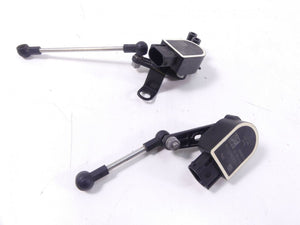 2014 BMW R1200 RT RTW K52 Front Rear Bike Level Sensor 37146784072