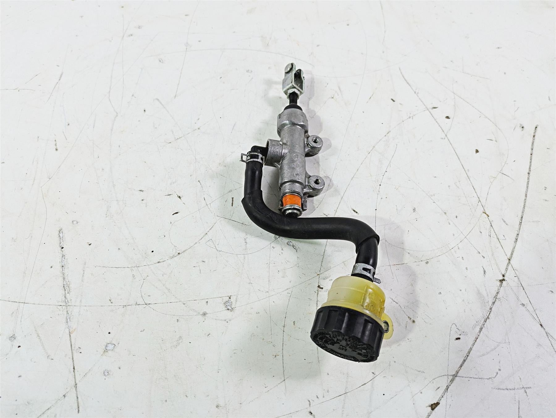 2016 Suzuki GSXR1000 Nissin Rear Brake Master Cylinder 69600-47H30 69600-47H31 {{ shop.shopifyCountryName }} - Mototech271