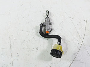 2016 Suzuki GSXR1000 Nissin Rear Brake Master Cylinder 69600-47H30 69600-47H31