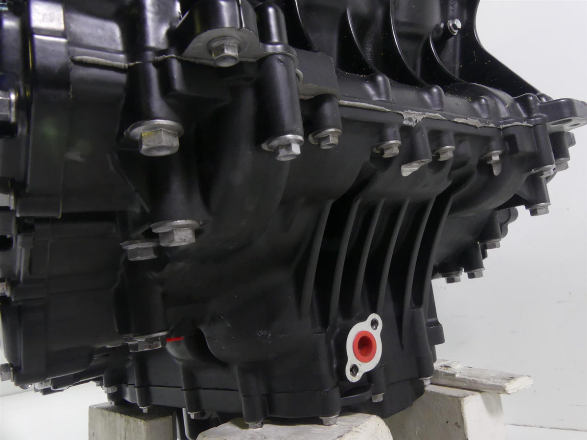 2015 Triumph 1050 Speed Triple R Running Engine Motor 6K Only -Video T1169111 {{ shop.shopifyCountryName }} - Mototech271