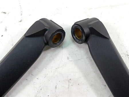 2013 Ducati Diavel Red Rear Passenger Footpeg Foot Peg Set 46520671A 46520661A {{ shop.shopifyCountryName }} - Mototech271