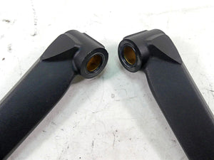 2013 Ducati Diavel Red Rear Passenger Footpeg Foot Peg Set 46520671A 46520661A | Mototech271