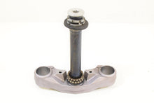 Load image into Gallery viewer, 2008 Moto Guzzi Breva Sport 1200 Lower Triple Tree Steering Clamp GU05494030
