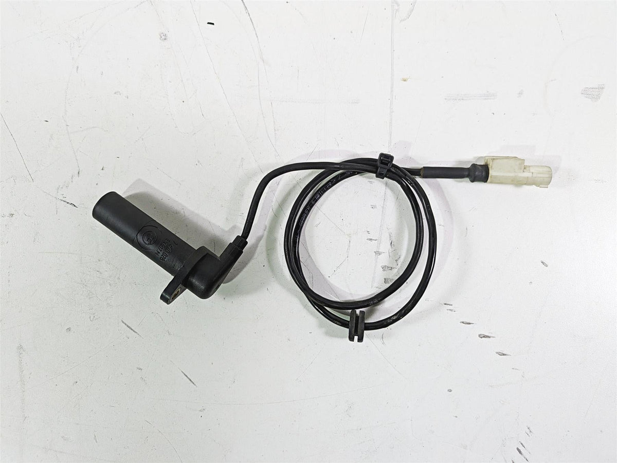 2004 BMW R1150GS R21 Rear Abs Brake Wheel Speed Sensor 34327670028 {{ shop.shopifyCountryName }} - Mototech271