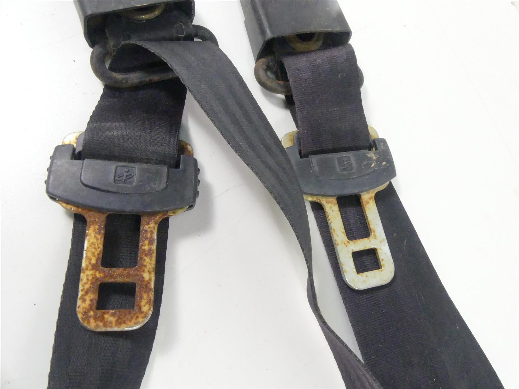 2018 Polaris RZR S 900 Driver Passenger Seat Belt Safety Harness -Read 2635571 {{ shop.shopifyCountryName }} - Mototech271