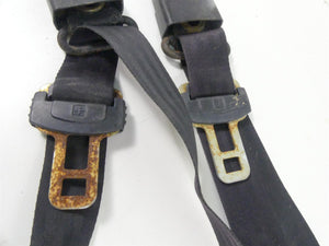 2018 Polaris RZR S 900  Driver Passenger Seat Belt Safety Harness -Read 2635571