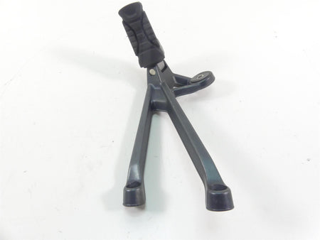 2016 BMW S1000XR K49 Rear Passenger Footpeg Foot Peg Rest Set 46718553845 {{ shop.shopifyCountryName }} - Mototech271