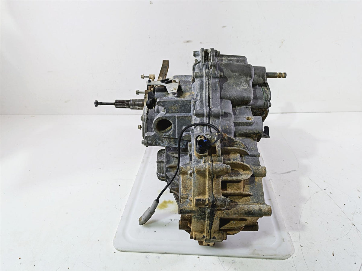 2019 Can Am Maverick X3 XRS Turbo R Transmission Gear Box 1k Only 420686506 {{ shop.shopifyCountryName }} - Mototech271