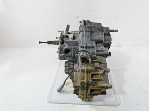 2019 Can Am Maverick X3 XRS Turbo R Transmission Gear Box 1k Only 420686506