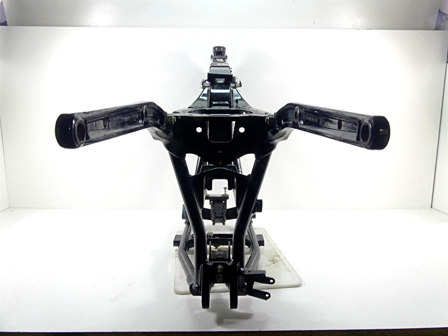 2014 Harley FXDL Dyna Low Rider Straight Frame Chassis With Clean West Virginia Title 47745-06B {{ shop.shopifyCountryName }} - Mototech271