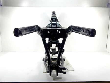 2014 Harley FXDL Dyna Low Rider Straight Frame Chassis With Clean West Virginia Title 47745-06B {{ shop.shopifyCountryName }} - Mototech271