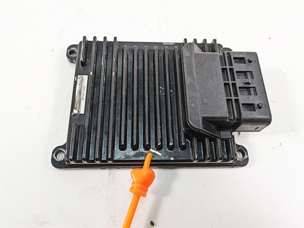 2011 Harley Touring FLTRU Road Glide Cdi Ecu Ecm Engine Control Module 34245-11 {{ shop.shopifyCountryName }} - Mototech271