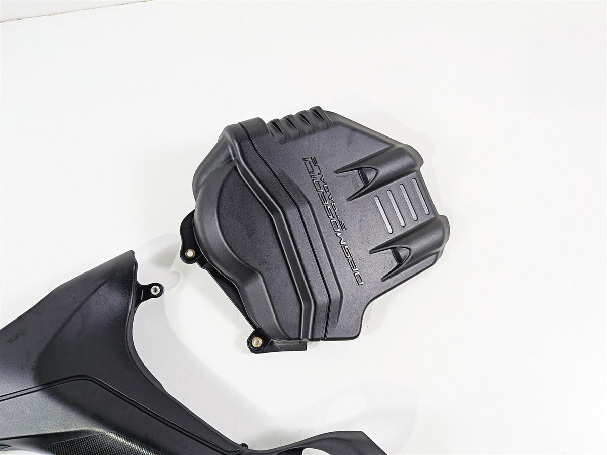 2023 Ducati Streetfighter V4 Engine Frame Infill Side Cover Set 48216961A-Mototech271