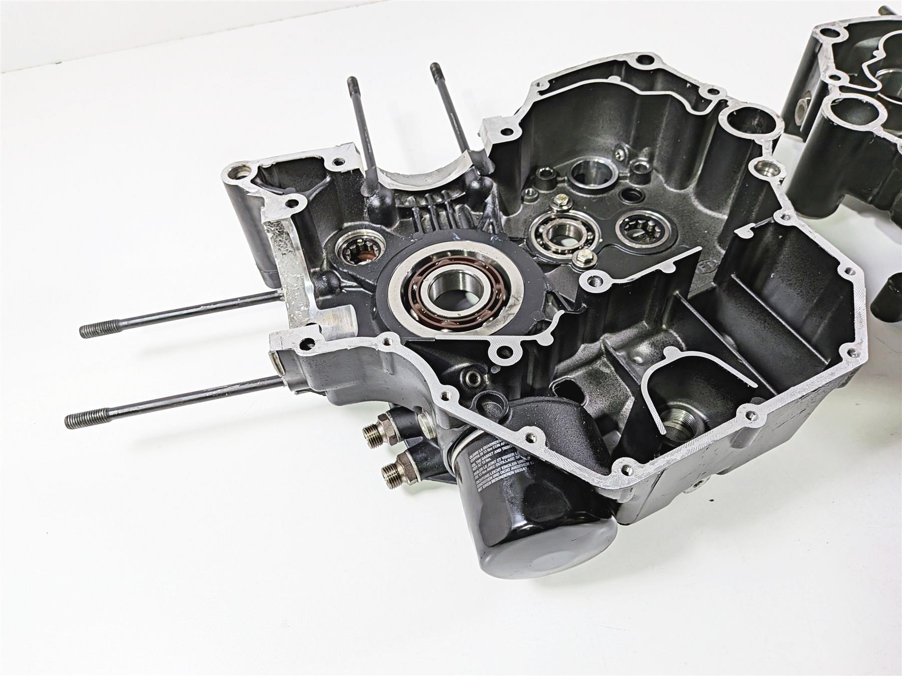 2015 Ducati Scrambler Urban Enduro Crankcase Crank Case Set - Read 22523182B-Mototech271