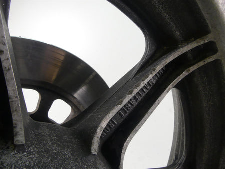 1978 Yamaha XS650 SE Special 16x3 Rear Cast Wheel Rim & Brake Disc 2M0-25338-20 {{ shop.shopifyCountryName }} - Mototech271