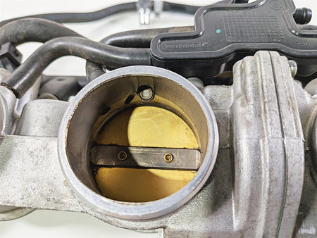 2016 BMW S1000XR K49 Throttle Body Fuel Injection Delorto 13548545069-Mototech271