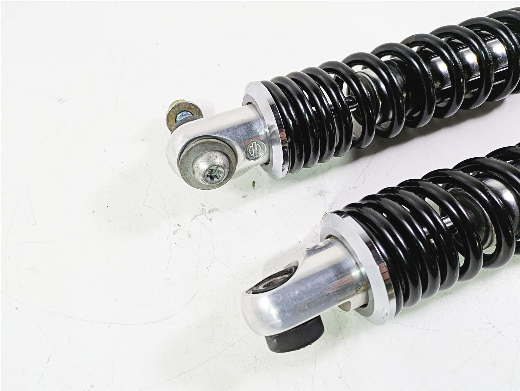 2013 Harley VRSCF Muscle Rod Rear Shock Damper Set 13" - READ 54617-09 {{ shop.shopifyCountryName }} - Mototech271