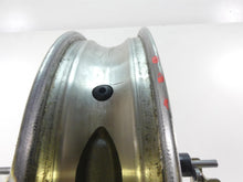 Load image into Gallery viewer, 2004 Yamaha XV1700 Road Star Warrior Front 18x3.5 Rim Wheel -Read 5PX-25168-01-
