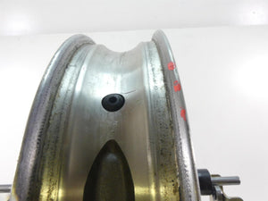 2004 Yamaha XV1700 Road Star Warrior Front 18x3.5 Rim Wheel -Read 5PX-25168-01-