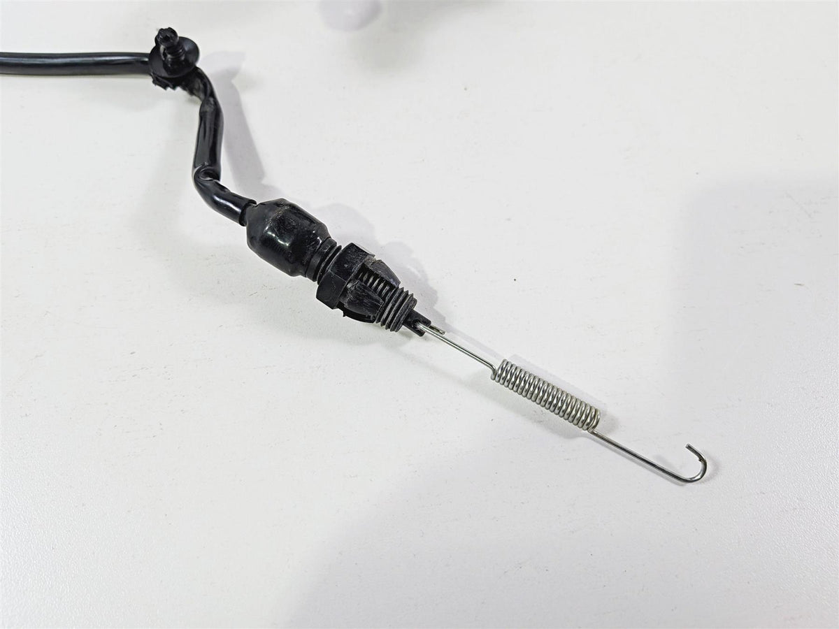 2024 Suzuki GSXR600 Right Front Footpeg Brake Pedal Set Rearset 43511-14J10 {{ shop.shopifyCountryName }} - Mototech271