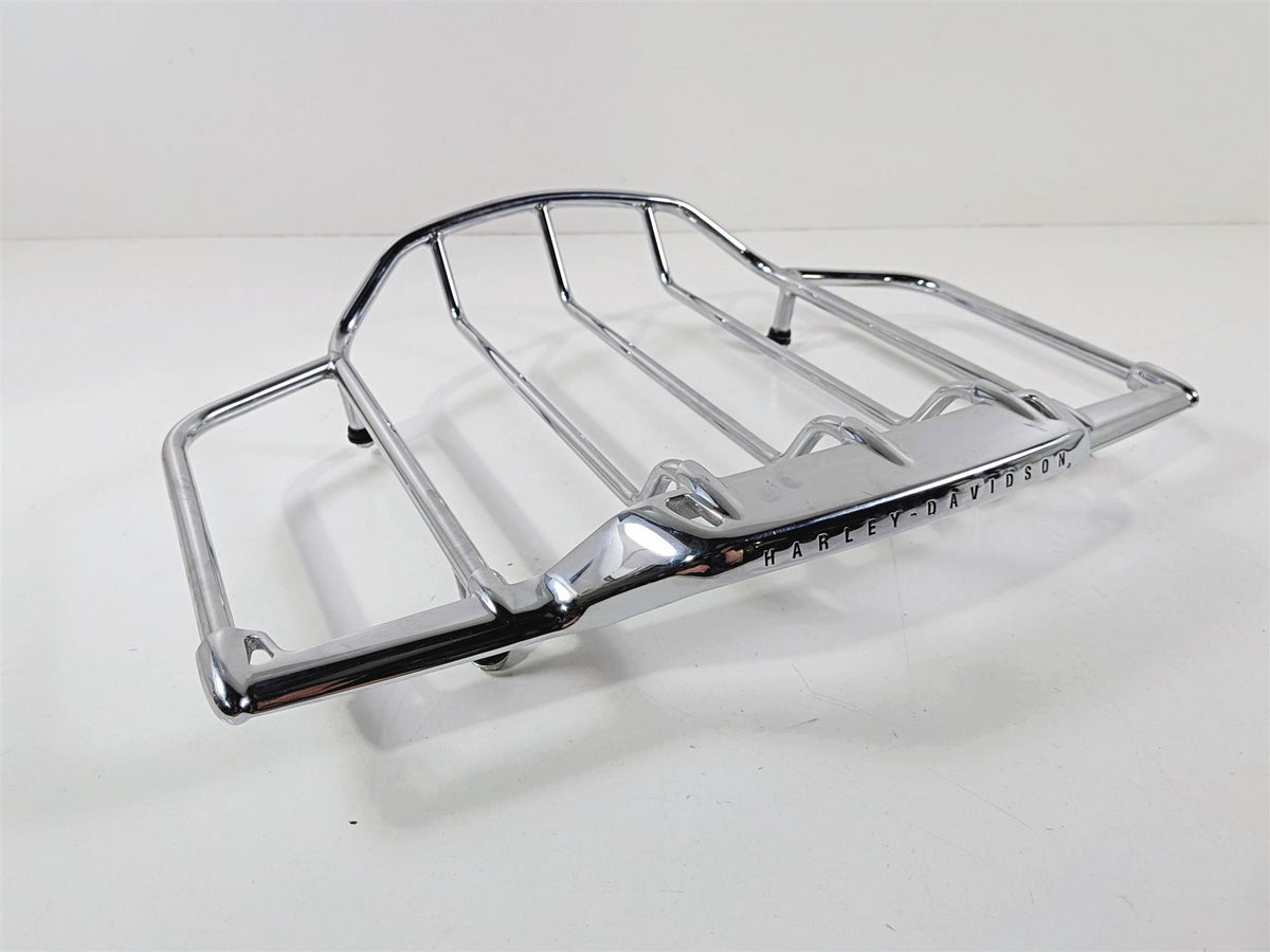 2011 Harley Touring FLHTCU CVO Electra Glide Air Wing Luggage Rack 79179-08-Mototech271