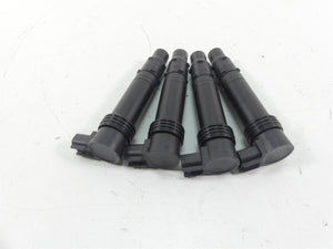 2013 Kawasaki ZX636 ZX6R Ninja Ignition Coil Stick Coils Set 21171-0021 | Mototech271