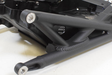 2011 Triumph Speed Triple 1050 Rear Subframe Sub Frame Inner Fender T2075900 {{ shop.shopifyCountryName }} - Mototech271