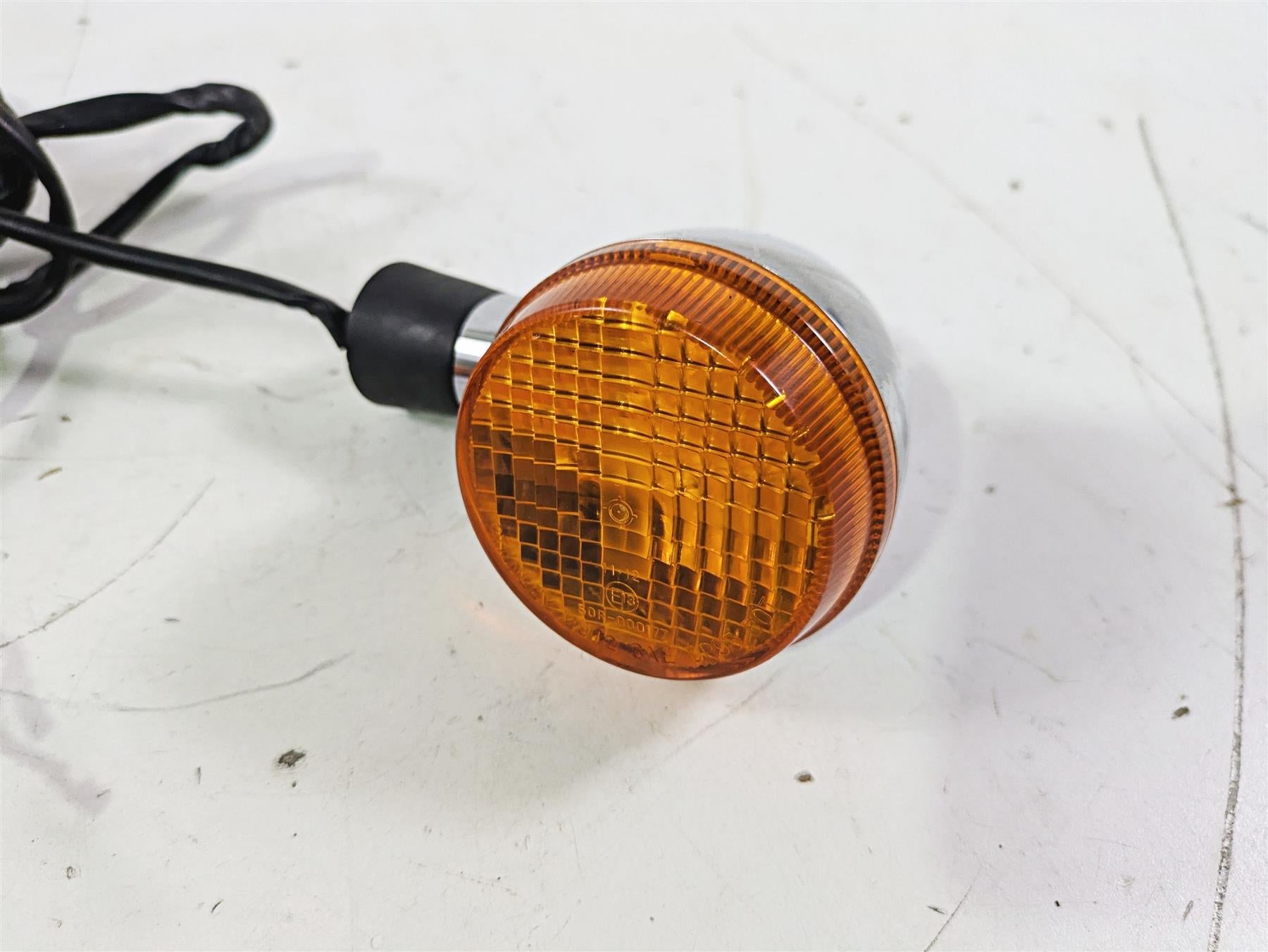 2002 Honda V-Twin VTX1800 C Rear Blinkers Turn Signal Set - Read 33600-MCH-003 {{ shop.shopifyCountryName }} - Mototech271