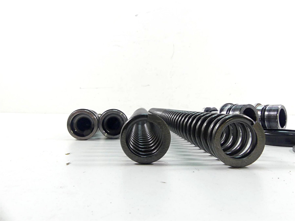 2007 Harley Touring FLHRSE CVO Road King Front Fork Internals Springs 45890-97 {{ shop.shopifyCountryName }} - Mototech271