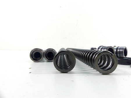 2007 Harley Touring FLHRSE CVO Road King Front Fork Internals Springs 45890-97 {{ shop.shopifyCountryName }} - Mototech271