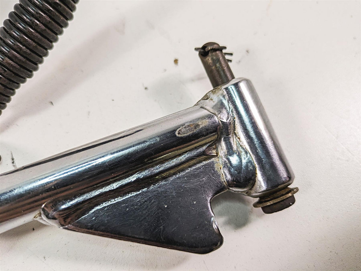 2006 Harley Sportster XL1200 Side Kickstand Kick Jiffy Stand - Read 50185-04C {{ shop.shopifyCountryName }} - Mototech271