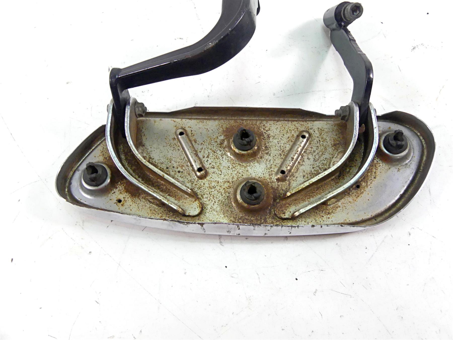 2011 Harley Touring FLTRX Road Glide Front Left Rider Floor Board -Read 50688-04 {{ shop.shopifyCountryName }} - Mototech271