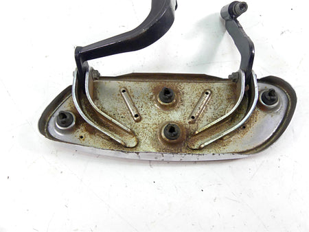 2011 Harley Touring FLTRX Road Glide Front Left Rider Floor Board -Read 50688-04 {{ shop.shopifyCountryName }} - Mototech271