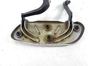 2011 Harley Touring FLTRX Road Glide Front Left Rider Floor Board -Read 50688-04 | Mototech271