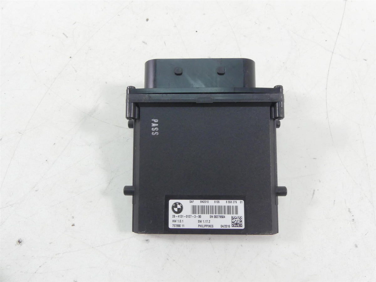 2016 BMW R1200GS K50 Dynamic Esa Suspension Basic Control Module 61358558279 {{ shop.shopifyCountryName }} - Mototech271