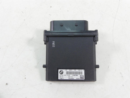 2016 BMW R1200GS K50 Dynamic Esa Suspension Basic Control Module 61358558279 {{ shop.shopifyCountryName }} - Mototech271