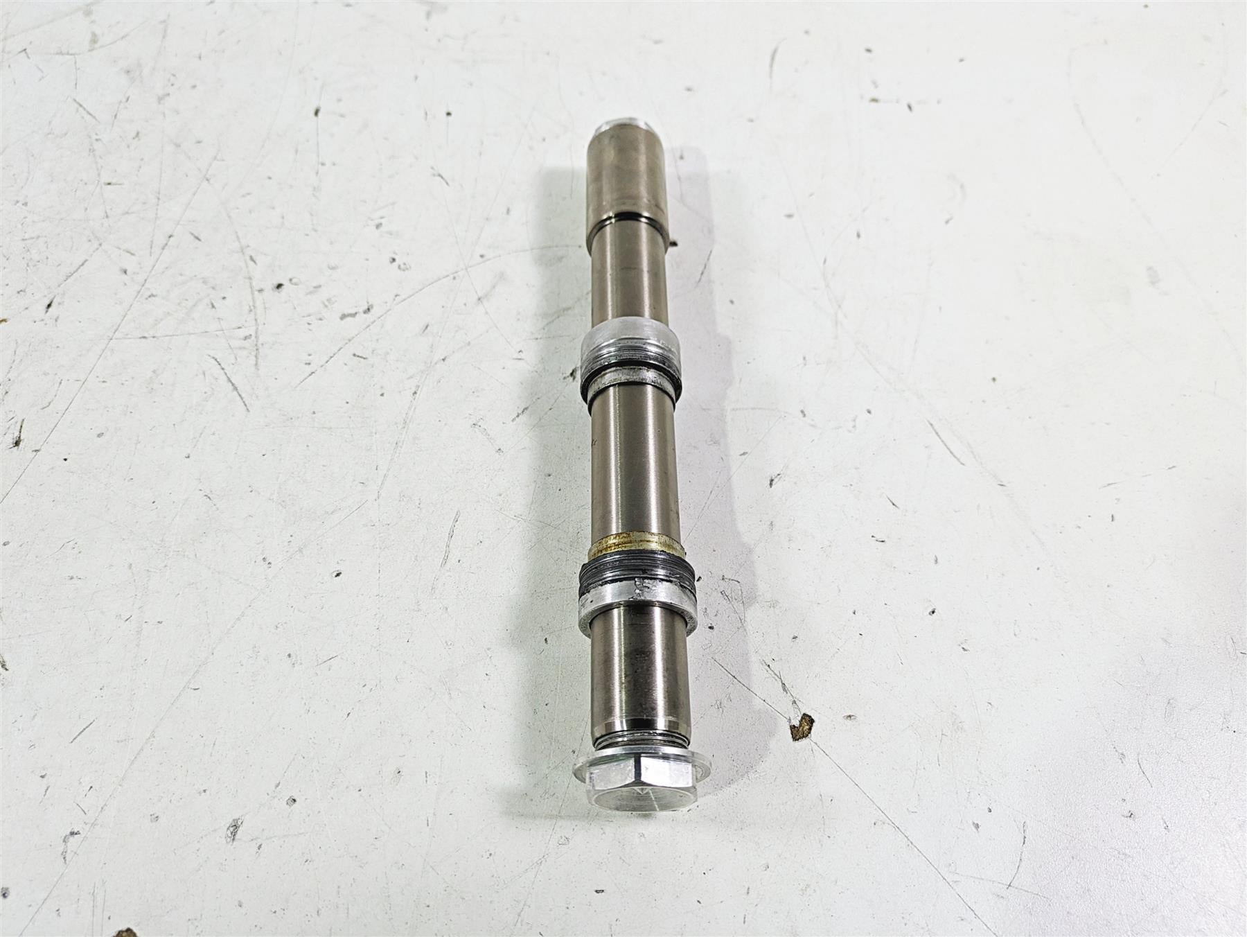 2007 KTM 450 SXF Front 26mm Wheel Spindle Axle 77309081100 {{ shop.shopifyCountryName }} - Mototech271